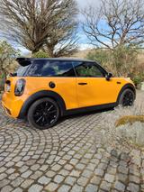 MINI Cooper S Cooper S - MINI Cooper S mit Benzin-Antrieb: Kleinwagen, Schaltgetriebe