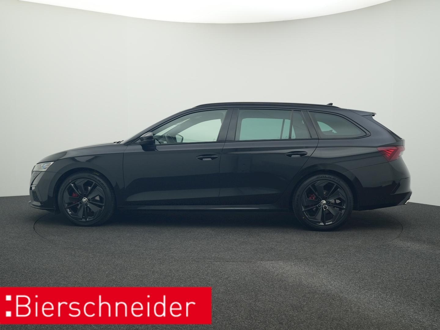 Skoda Octavia Combi 2.0 TDI DSG 4x4 RS MATRIX NAVI PAN