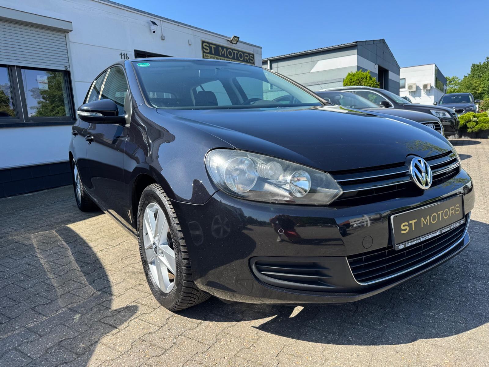 Volkswagen Golf VI Comfortline ALU/ PDC/