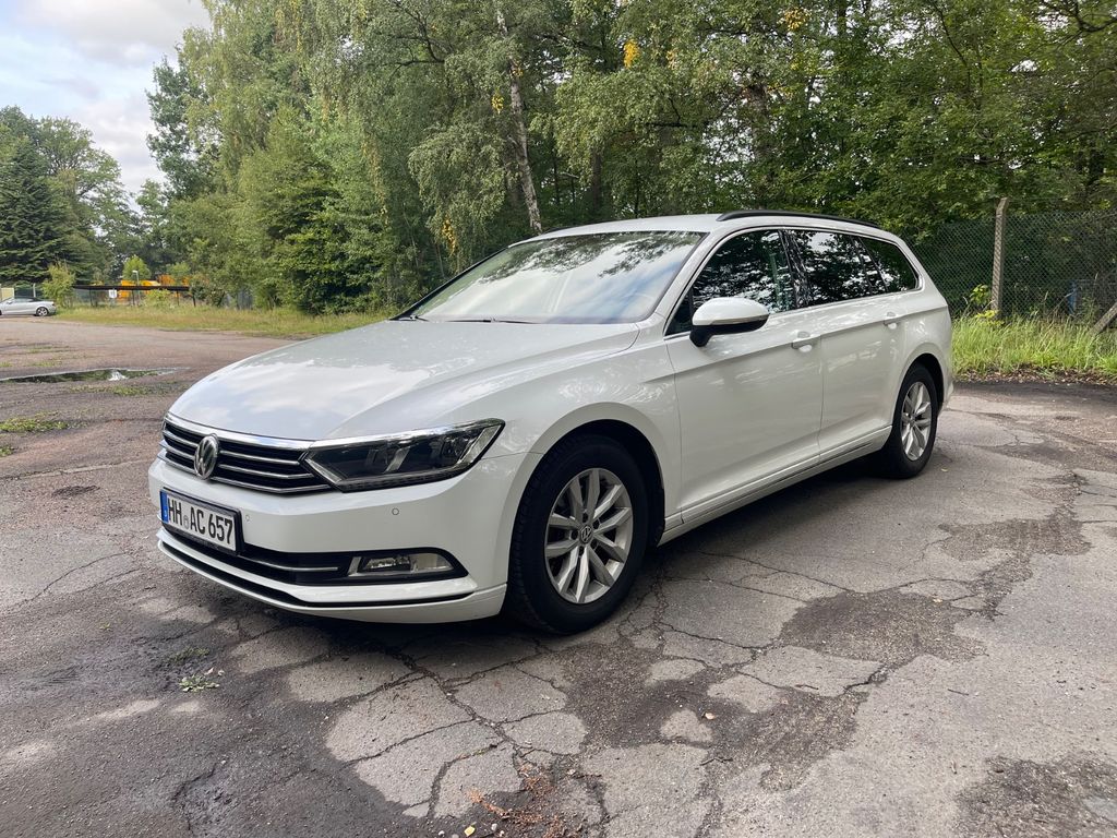 Image of Volkswagen Passat Variant