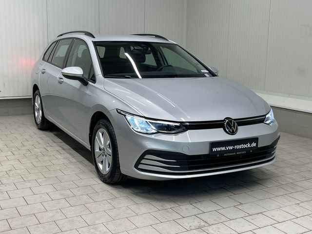 Golf VIII Variant Life 2.0 TDI NAVI ACC