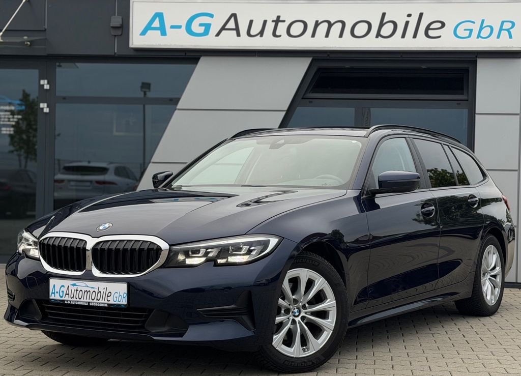 Image of BMW 320