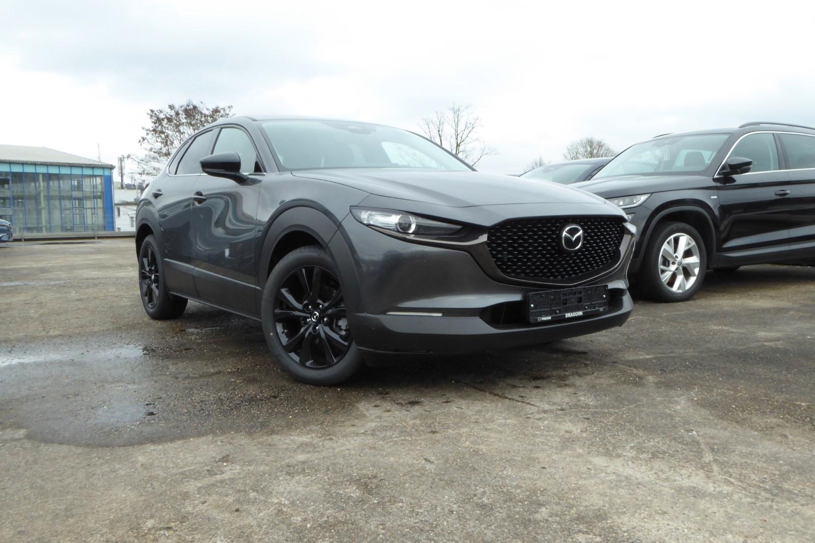 Mazda CX-30 e-SKYACTIV-G M-Hybrid 140 Nagisa AT