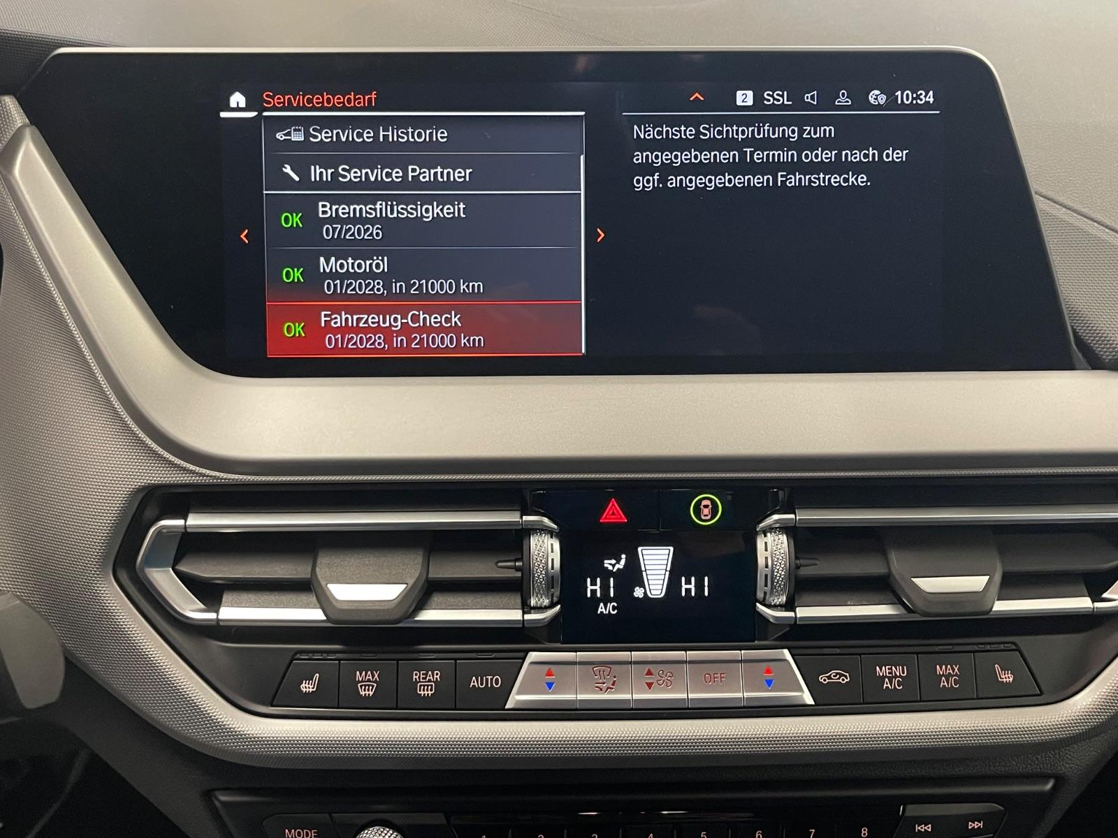 BMW 216d Gran Coupe *LED*NAVI*Live Cockpit*SHZ*PDC*A