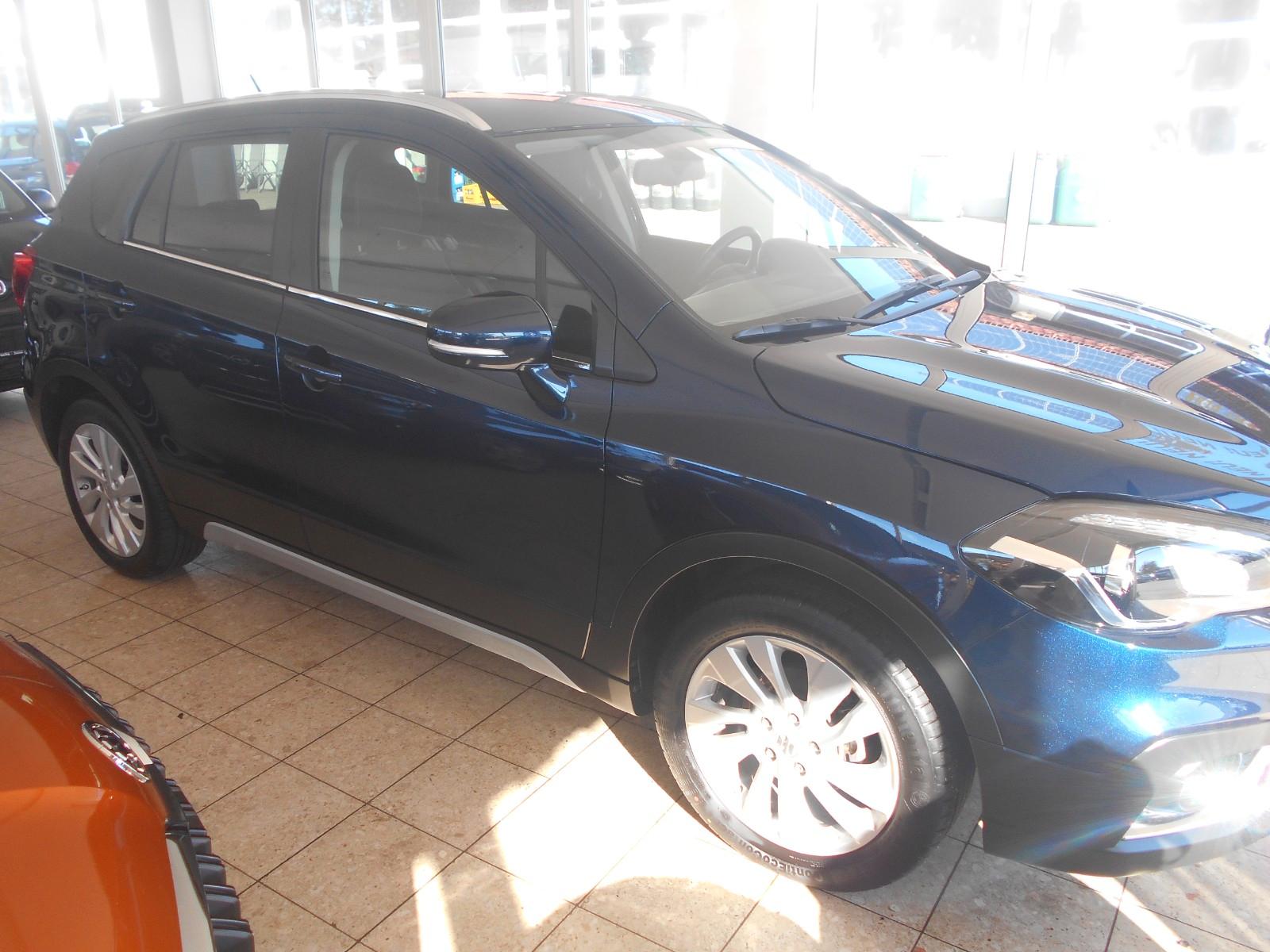 Suzuki SX4 S-Cross Comfort+ 4x4