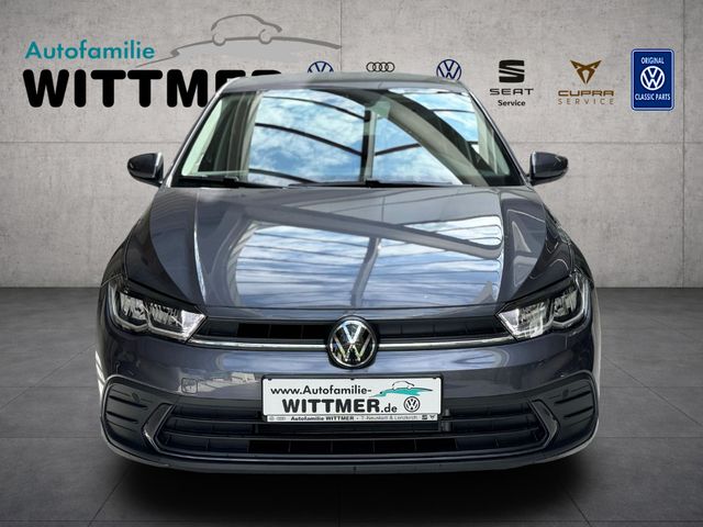 Polo 1.0 59kW Trendline APP/ SHZ/ Klima/LED/DAB+