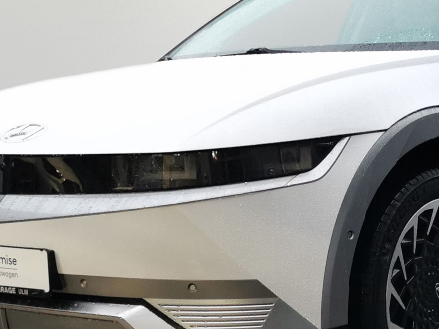 Fahrzeugabbildung Hyundai IONIQ 5 Uniq Elektro 4WD 72 Relax-Paket 8x berei