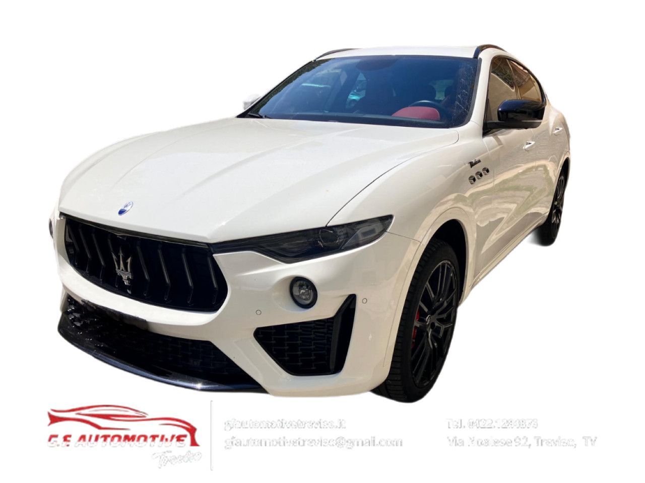 MASERATI Levante
