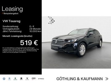Volkswagen Leasingangebot: Volkswagen Touareg 4M 3.0 TDI*NAVI*LEDER*AHK*KAM*LUFT*SHZ*1