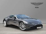 Aston Martin Vantage V8 Magnetic Silver / Onyx Black - Aston Martin Gebrauchtwagen von 2023