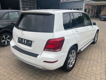 Mercedes GLK 250 - 7