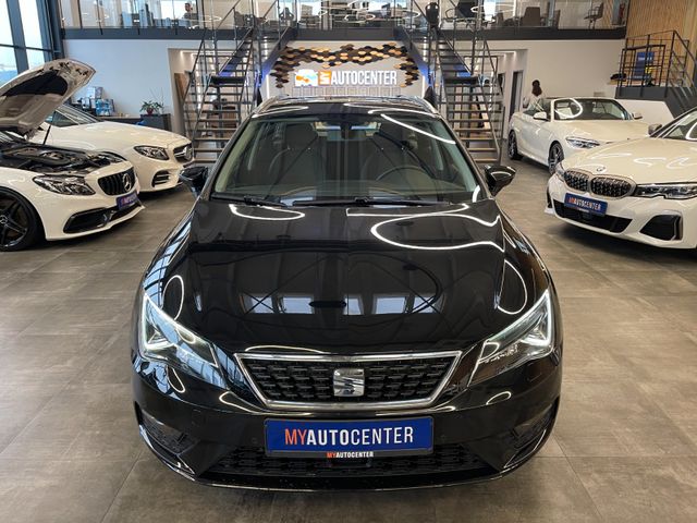Seat Leon ST Style *Navi*LED*PDC*Euro 6*
