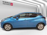 Nissan MICRA IG-T  5MT 100PS N-WAY - Nissan Micra: Ps