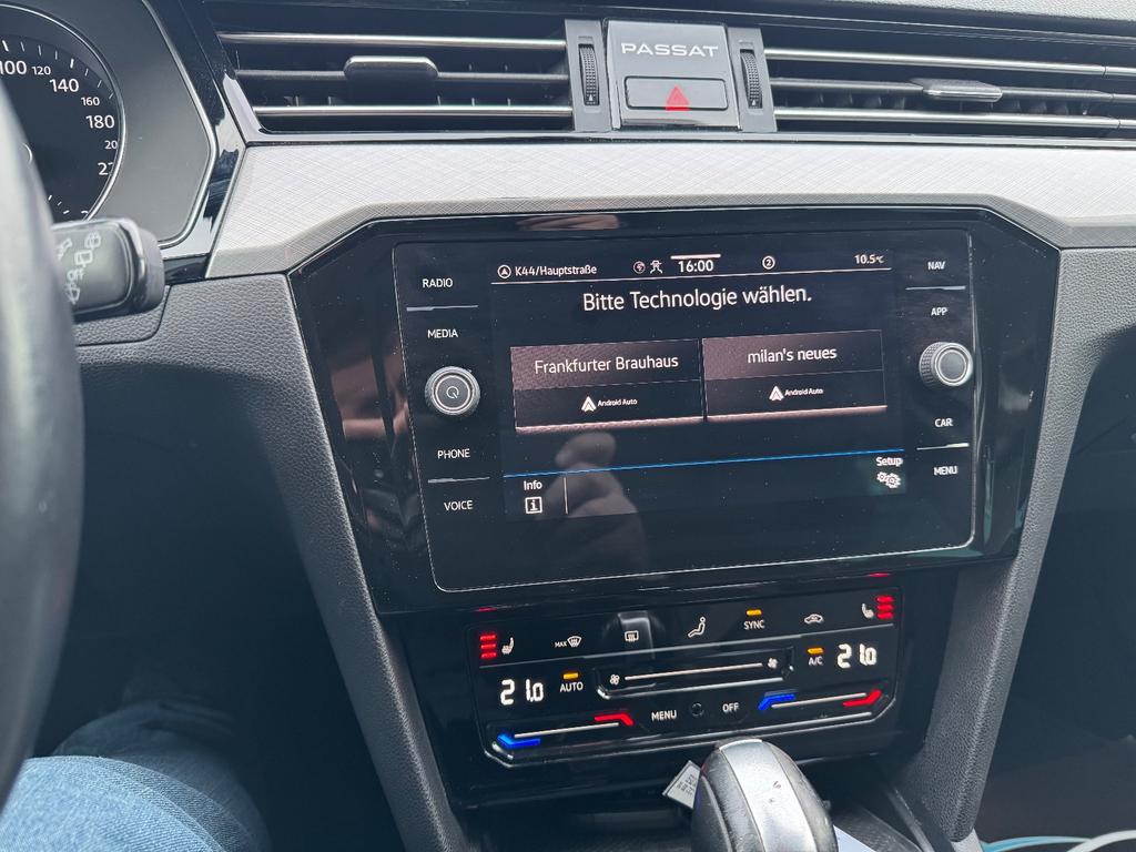 Volkswagen Passat Variant