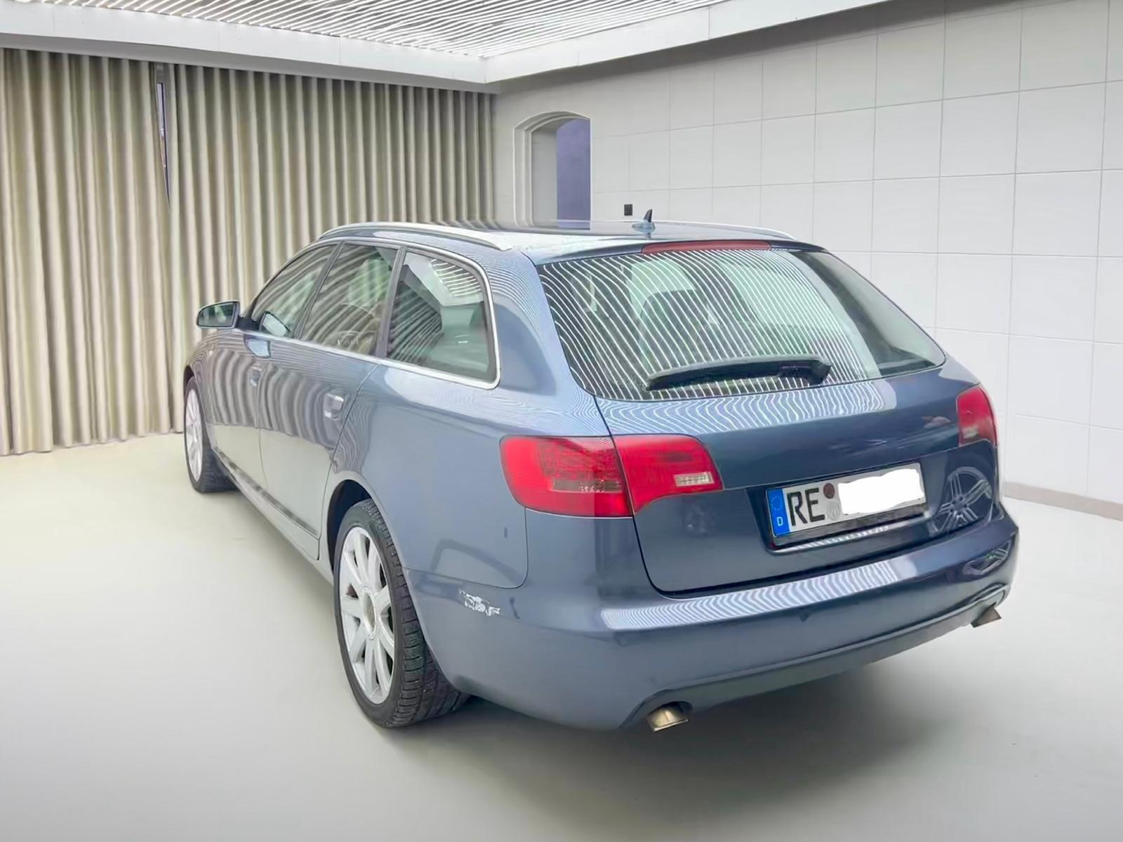 Audi Quattro 2007 — engine 2.967 cm³, 232 HP (171kW)