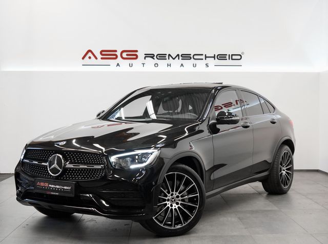 Mercedes-Benz GLC 300 Coupé 4M AMG Line* 2.H *Digital *AHK*