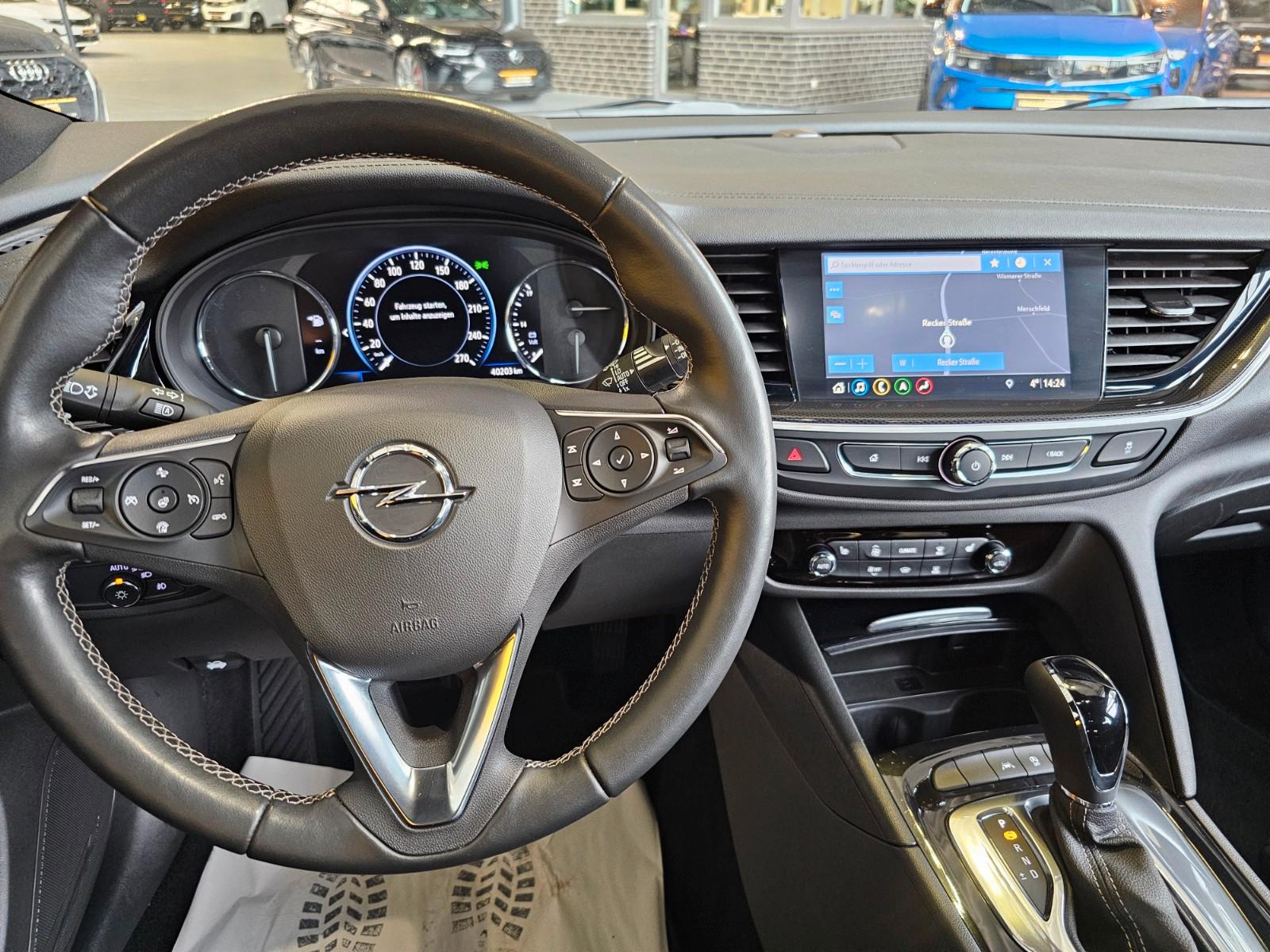 Opel Insignia B ST 2.0 Elegance Massage ACC AHK