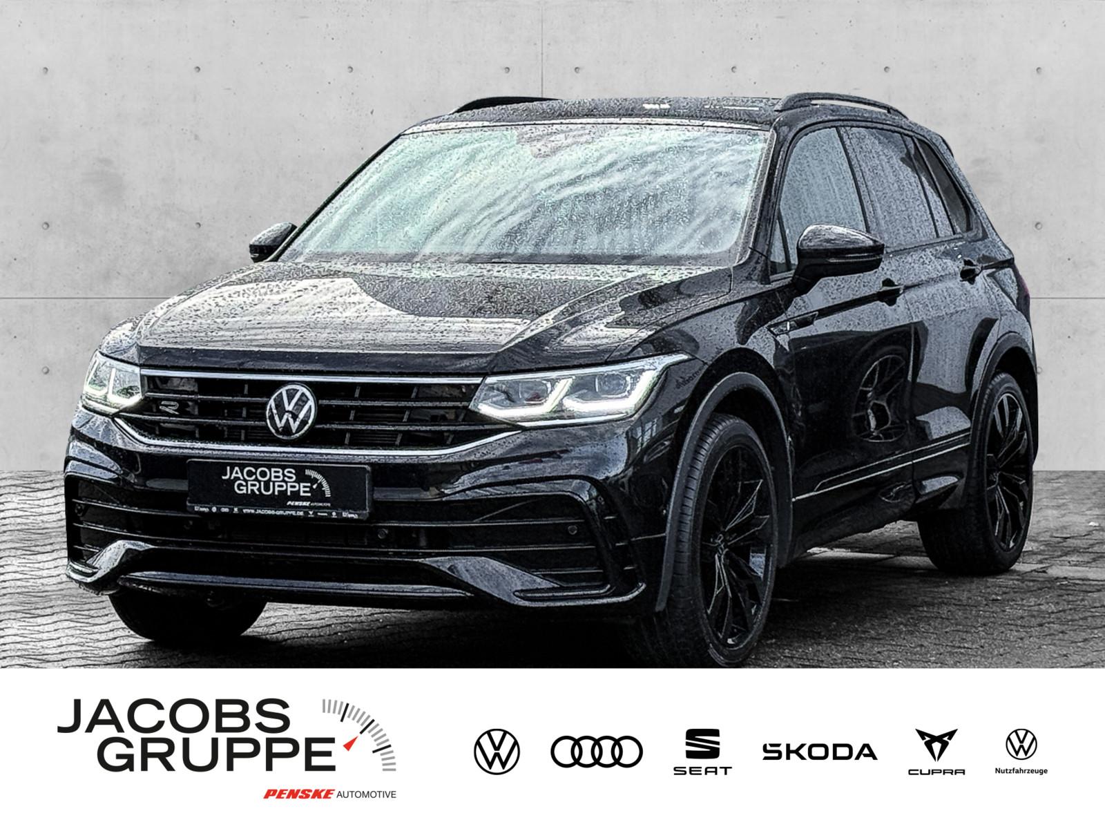 Volkswagen Tiguan 2.0 TSI DSG R-Line 4M AHK/Matrix/ACC/Kame