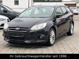 Ford Focus Turnier 1.0 EB Sync Edition - Ford Focus: Schwarz, Edition