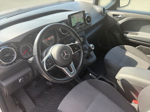 Citan Kasten 112 CDI LED*AHK*Sitzhzg.