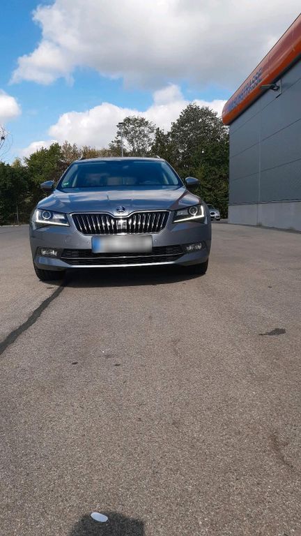 Image of Skoda Superb