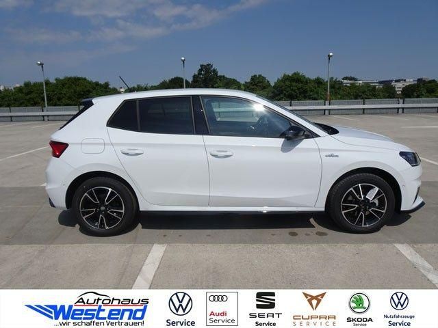 Fahrzeugabbildung SKODA Fabia Monte Carlo 1.0l TSI 85kW Automatik LED
