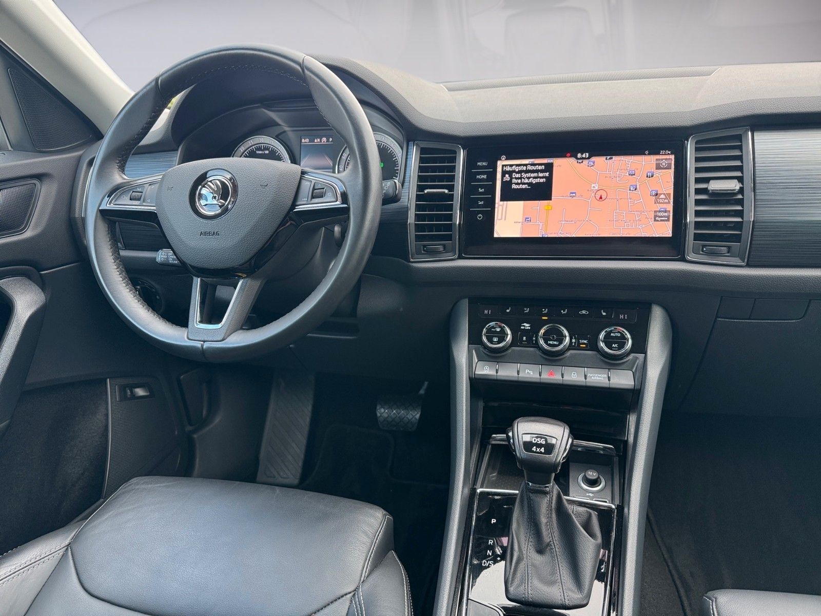 Fahrzeugabbildung SKODA Kodiaq Solei 4x4 2.0TDI
