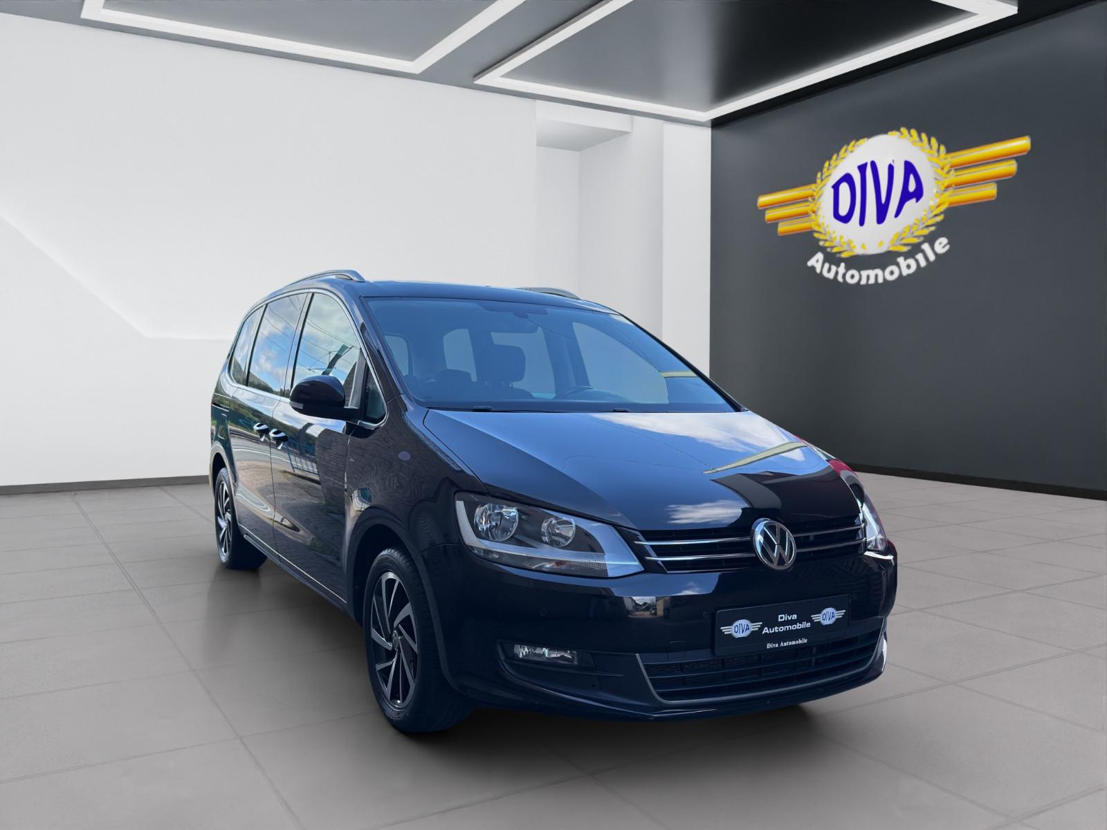 Volkswagen Sharan 1.4 TSI Join