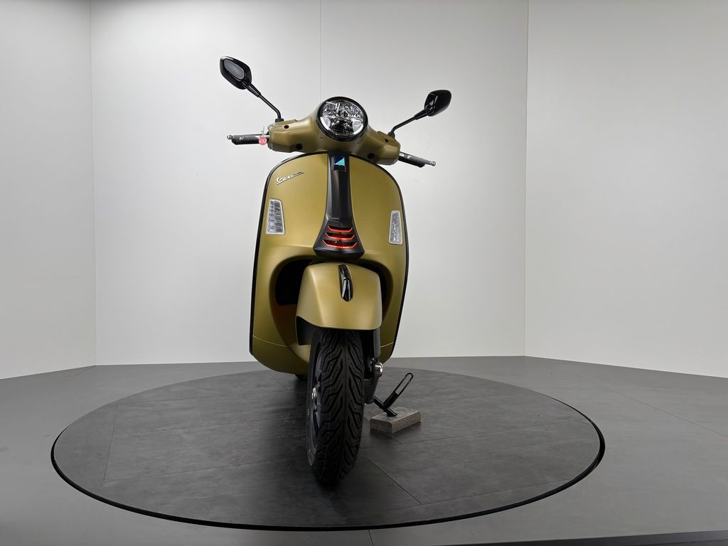Fahrzeugabbildung Vespa GTS 125 SuperSport E5+ *NEUFAHRZEUG*