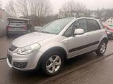 Suzuki SX4 Comfort 2.Hand KLIMAAUTOMATIK AHK SITZHZG - Suzuki SX4 Comfort mit Diesel-Antrieb