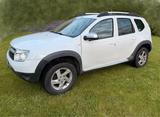 Dacia Duster Prestige SUV unfallfrei, fris... - Dacia Duster aus 2011: Allradantrieb