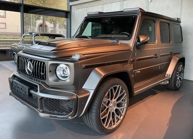 Mercedes-Benz G 800 BRABUS WIDESTAR