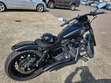 Harley-Davidson Wide Glide Dyna  - HARLEY-DAVIDSON 2010 DYNA WIDE GLIDE