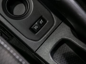 Dacia Duster II Comfort Sitz-Komfort-Paket Tempomat