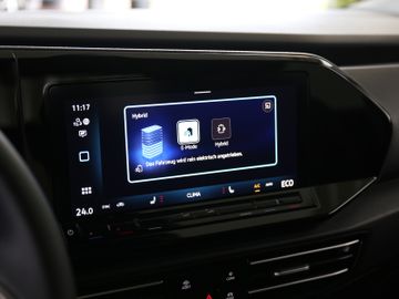 Volkswagen Caddy Maxi eHYBRID STYLE DSG LED ACC KAM 7SITZER