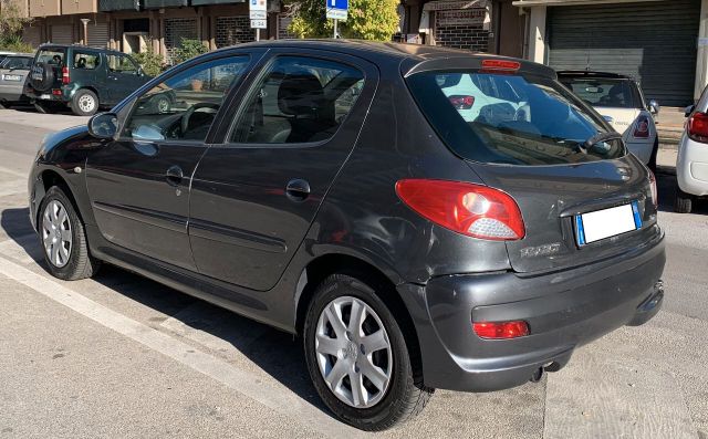 Peugeot PEUGEOT 206 OK PER NEOPATANTATI GARANZIA