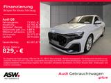 Audi Q8 SUV 50TDI S line NAVI LED PANO HUD AHK 360° - Audi Q8 aus 2024