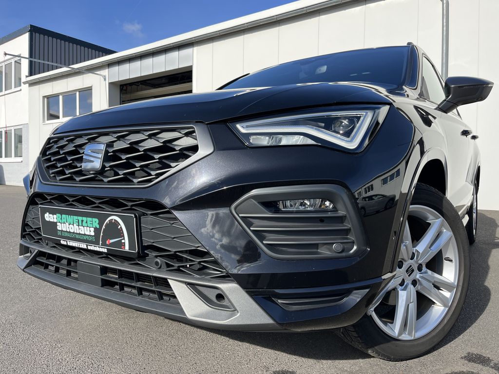 Image of Seat Ateca