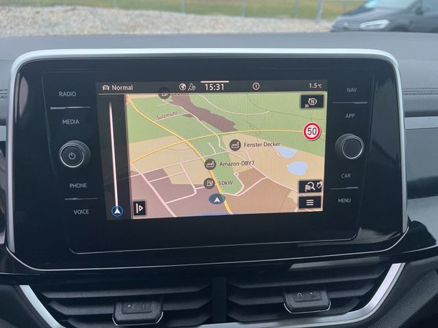 T-Roc R-Line 1.5 TSI DSG, Navi, AHK