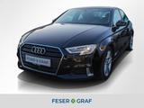 Audi A3 Lim 35 TDI S tronic sport Navi,Xenon,Sportsit - Audi A3: TDI Tronic