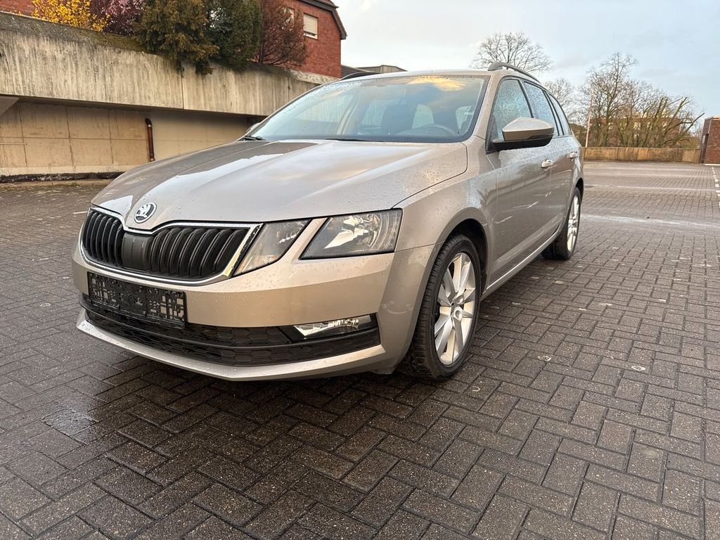 Image of Skoda Octavia