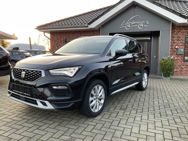 SEAT Ateca 1.5 TSI Xperience DSG,Kamera,Navi,LED