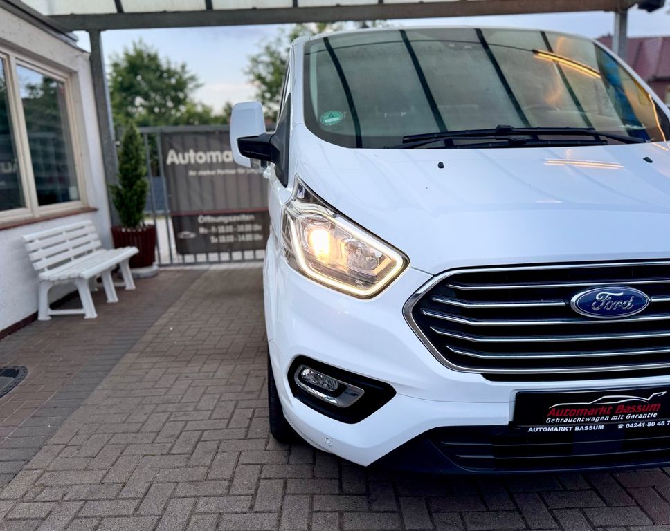 Ford Tourneo Custom 320 L1 Automatik 9Sit+2xSeitentür – Ansicht 25