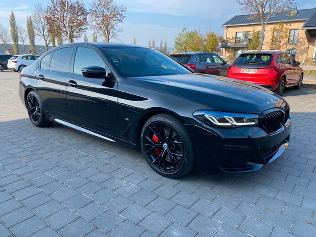 BMW 540 xd M SportPRO AHK INNOV STHZG MASSAGE BUSINE