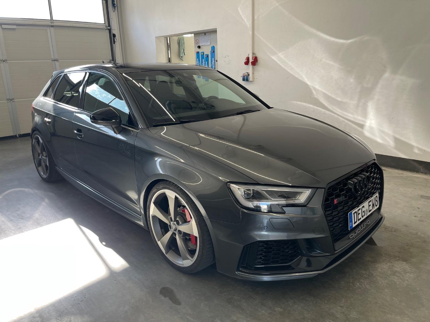 Audi RS 3 SB 2.5 quattro TFSI*Matrix*Pano*Kam*ACC*H&R