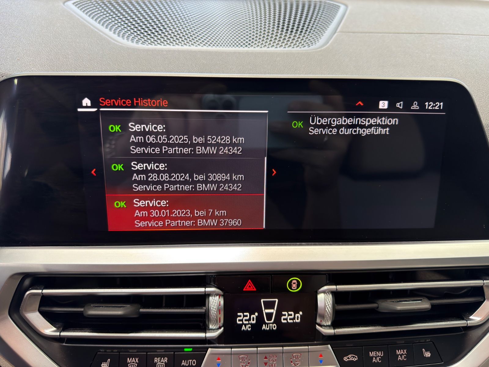 Fahrzeugabbildung BMW M440i Gran Coupe M-PAKET PRO|H&K|1.HAND