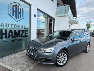 Audi A4 2.0 TDI Avant sport|Kamera|Navi|AHK|Tempomat