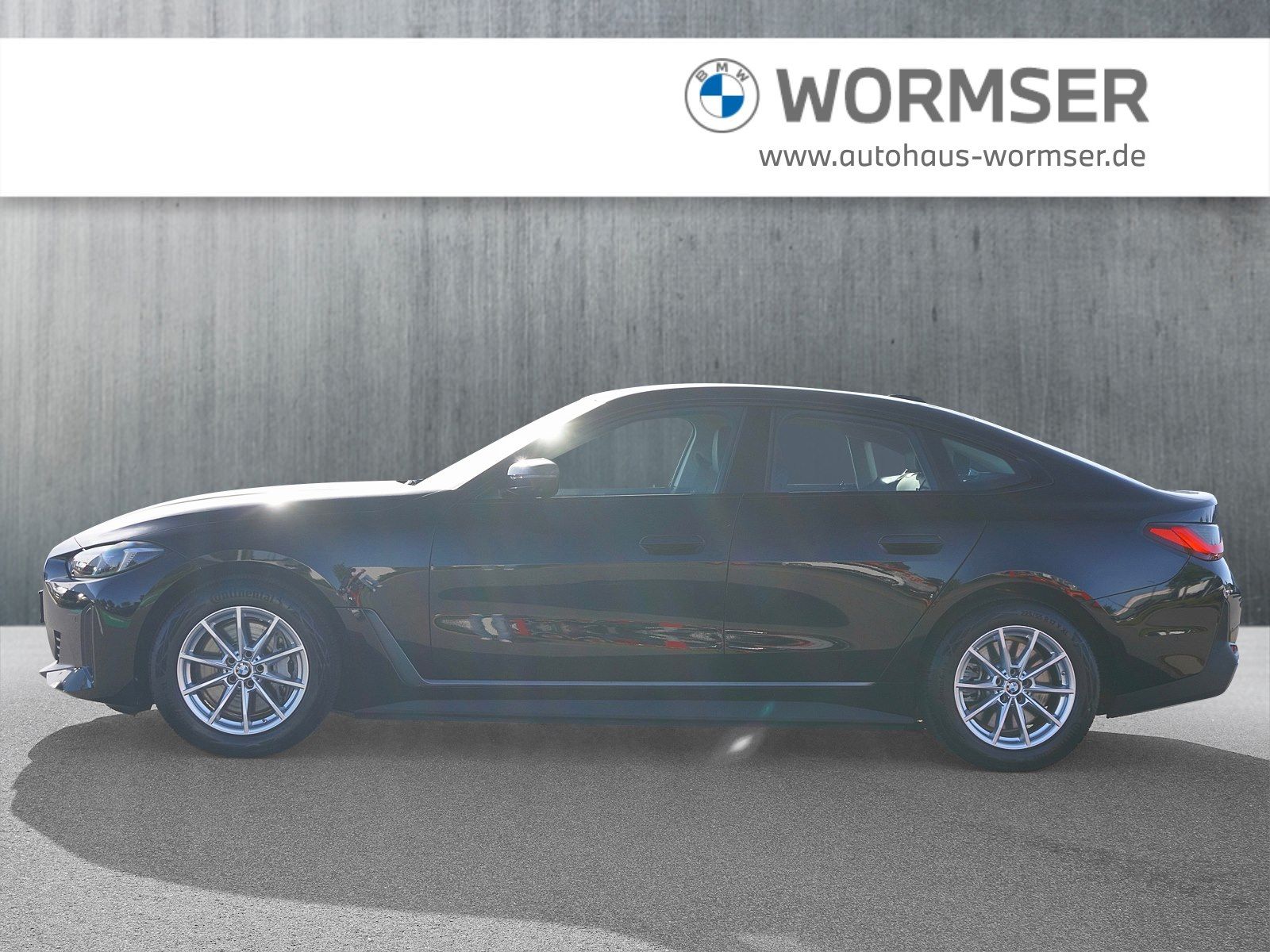 BMW i4 eDrive35 Gran Coupé Head-Up StHz StKlima Navi foto 4
