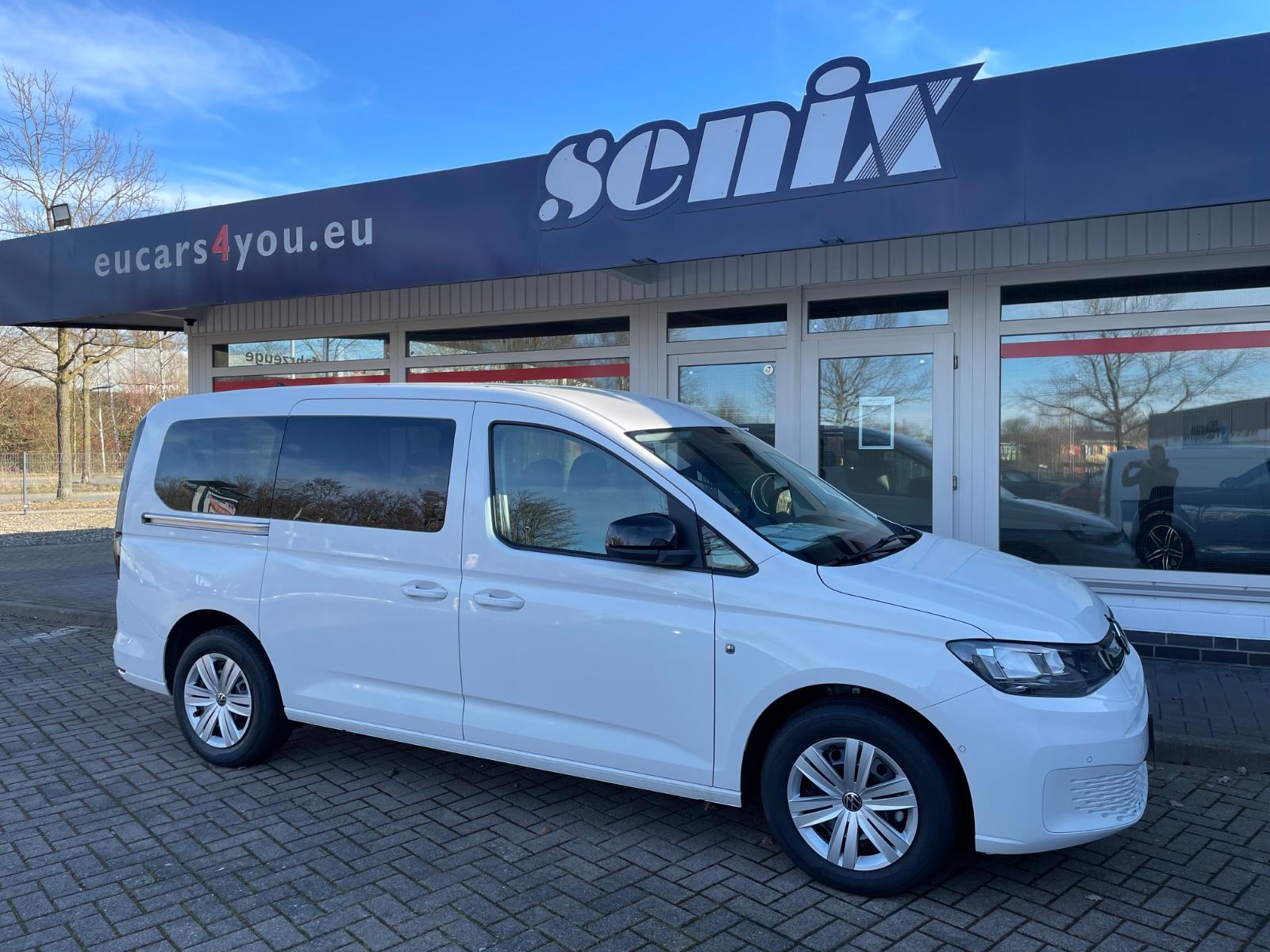 Volkswagen Caddy Maxi 1.5 TSi ACC AHK Park Assist+CAMERA+++