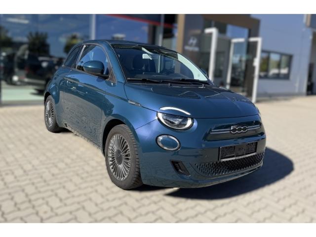 Fiat 500e e Icon *Sitzheizung *Apple Car Play *Tempom